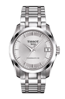 Orologio Tissot Donna Couturier in Acciaio T0352071103100 - T0352071103100